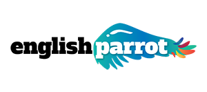 Logo English Parrot, Korepetycje Angielski Wroclaw, nauczyciel angielskiego Wrocław, wrocławski lektor angielskiego